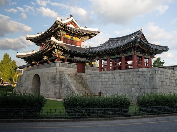 Jeonju Hanok Village
