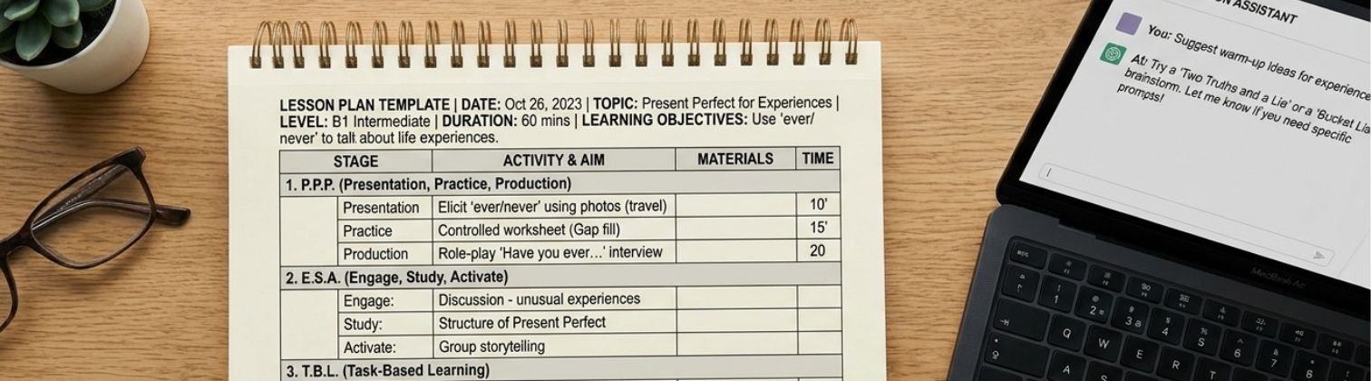 AI in TEFL: Tool, Shortcut, or Teaching Trap?
